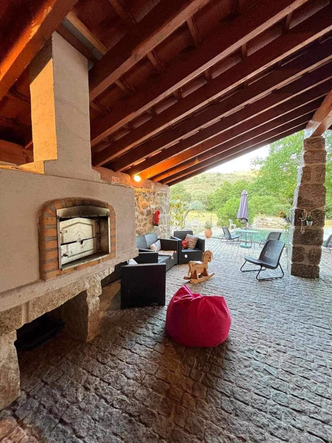 Vila Quinta Vale Da Prata Celorico Da Beira Exteriér fotografie