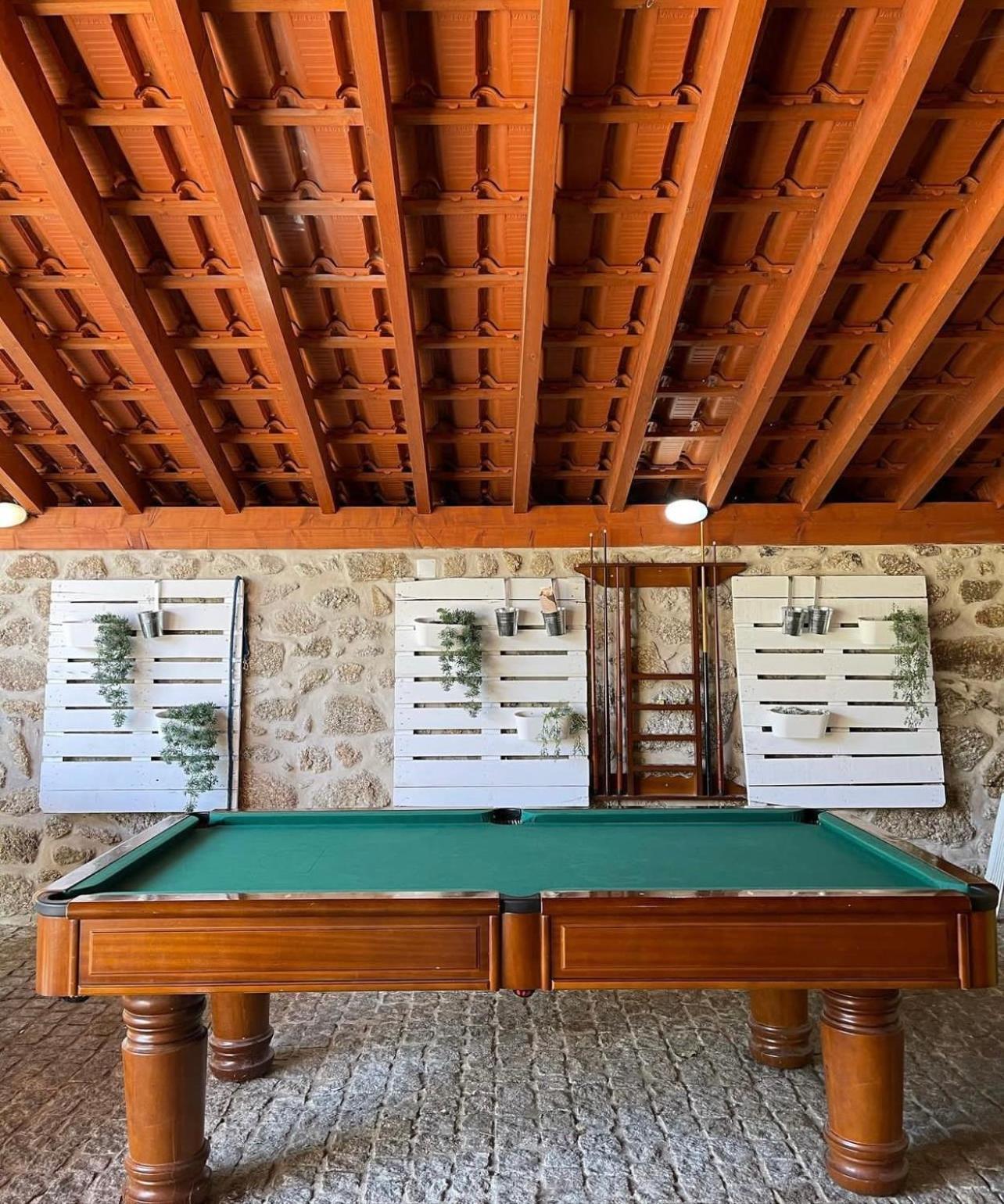 Vila Quinta Vale Da Prata Celorico Da Beira Exteriér fotografie