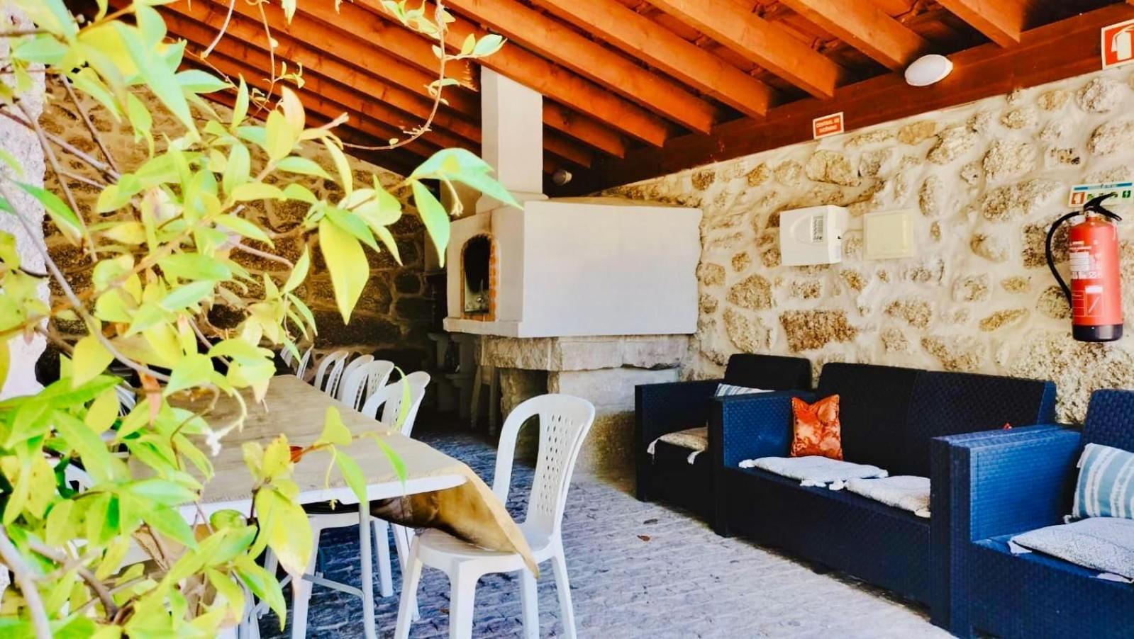 Vila Quinta Vale Da Prata Celorico Da Beira Exteriér fotografie