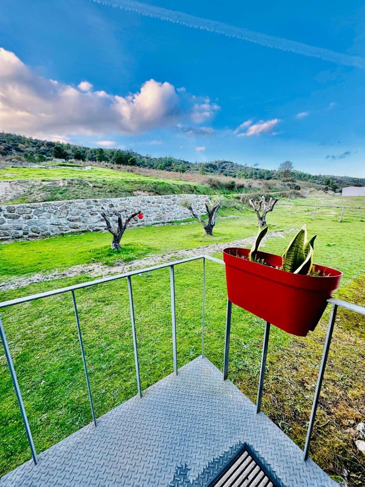 Vila Quinta Vale Da Prata Celorico Da Beira Exteriér fotografie