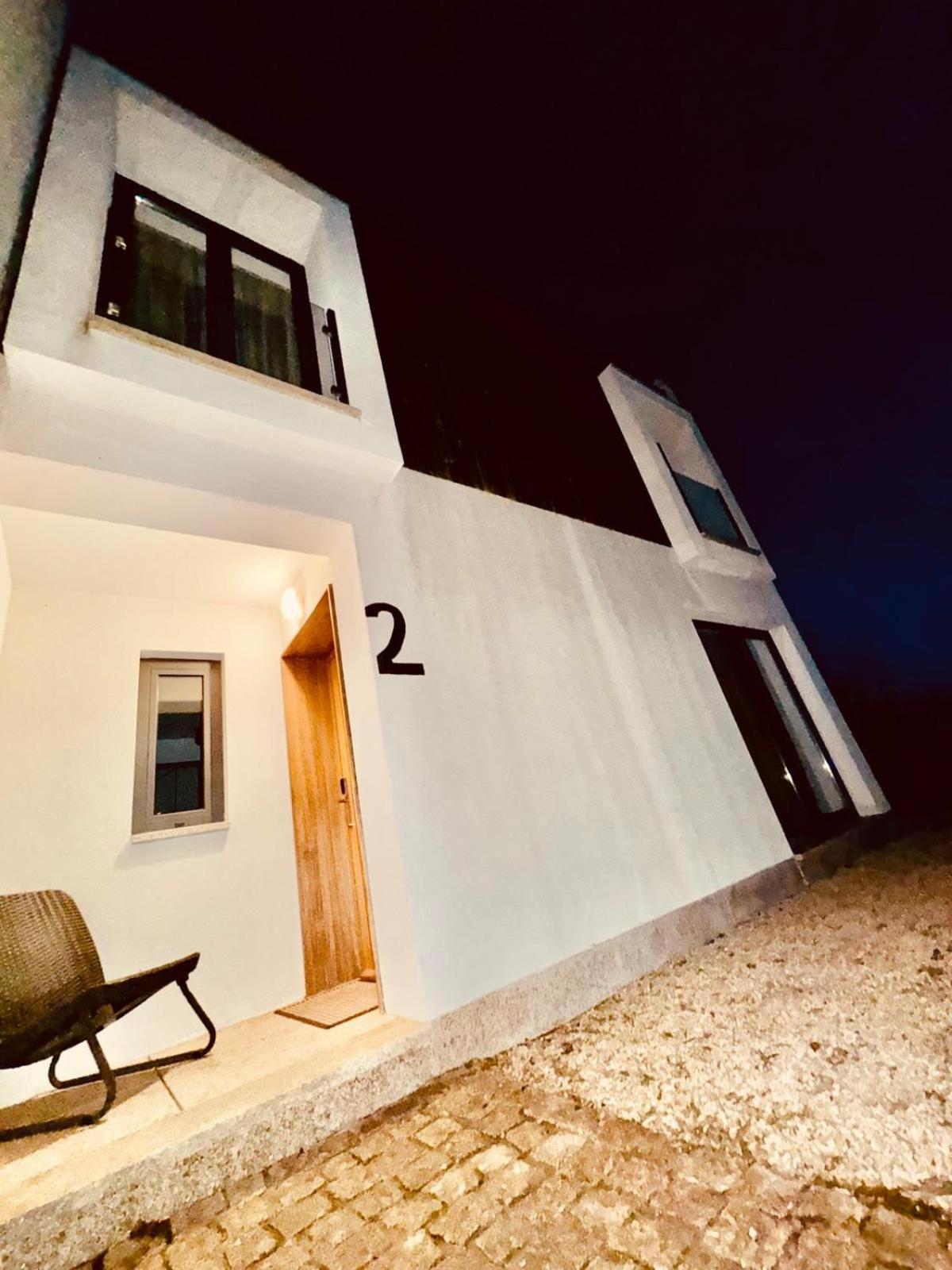 Vila Quinta Vale Da Prata Celorico Da Beira Exteriér fotografie