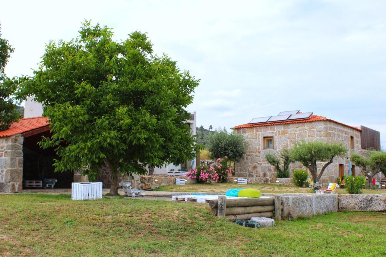 Vila Quinta Vale Da Prata Celorico Da Beira Exteriér fotografie