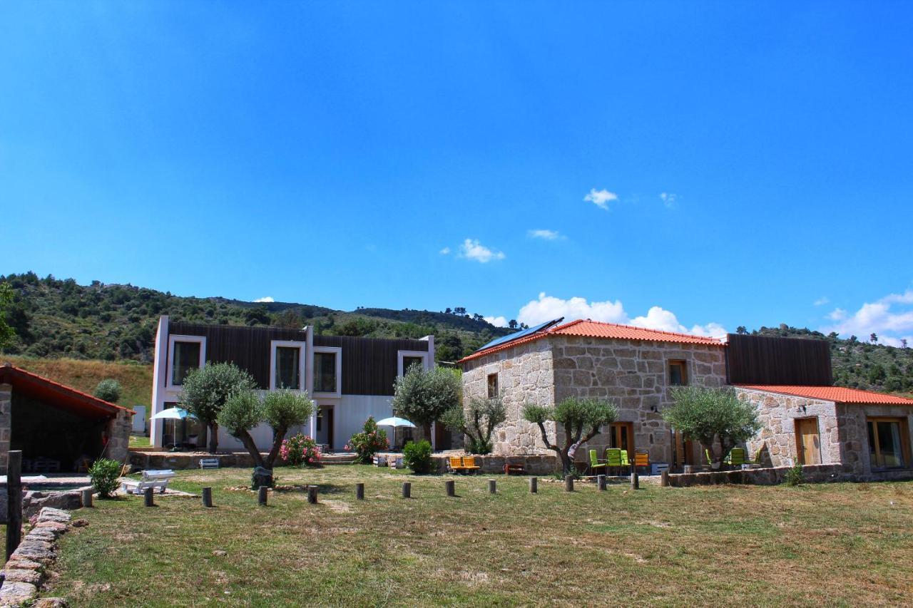 Vila Quinta Vale Da Prata Celorico Da Beira Exteriér fotografie