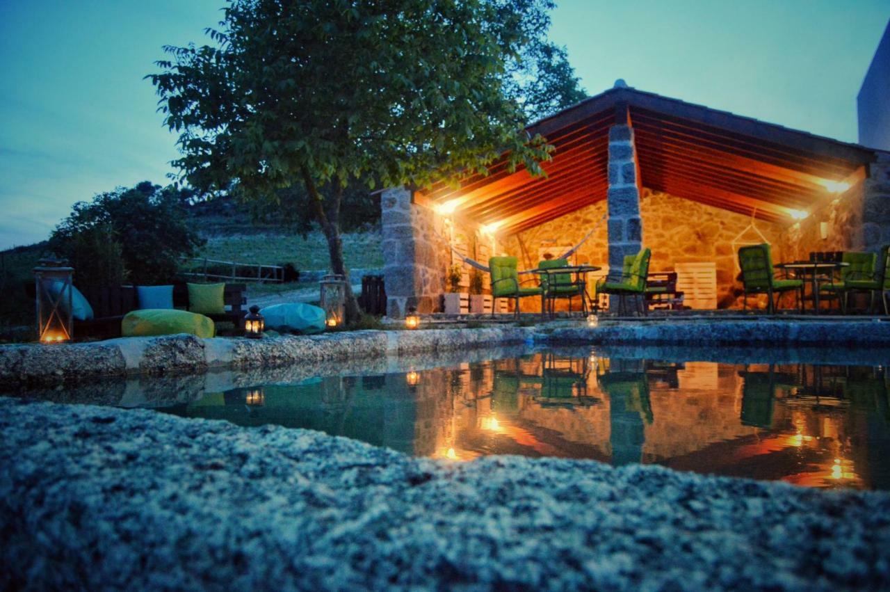 Vila Quinta Vale Da Prata Celorico Da Beira Exteriér fotografie